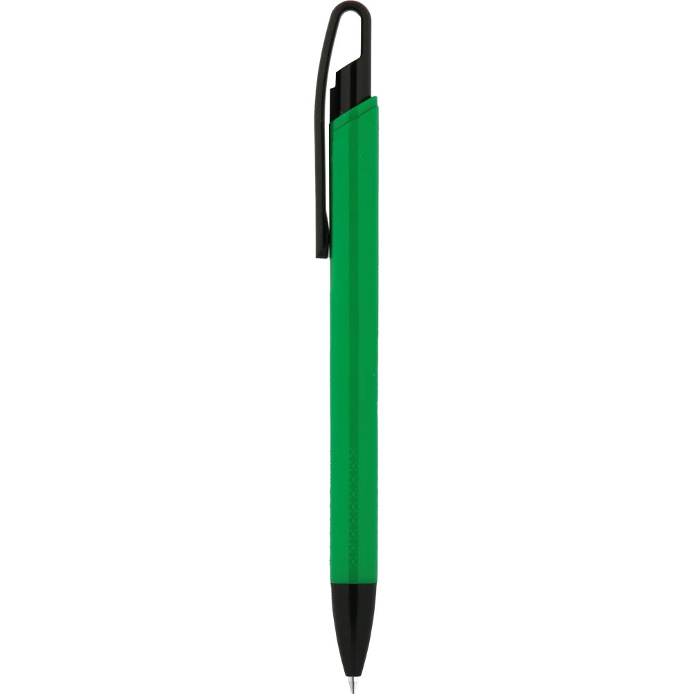0544-150_yesil_v3 0544-150-YSL Plastik Kalem - Görsel 1