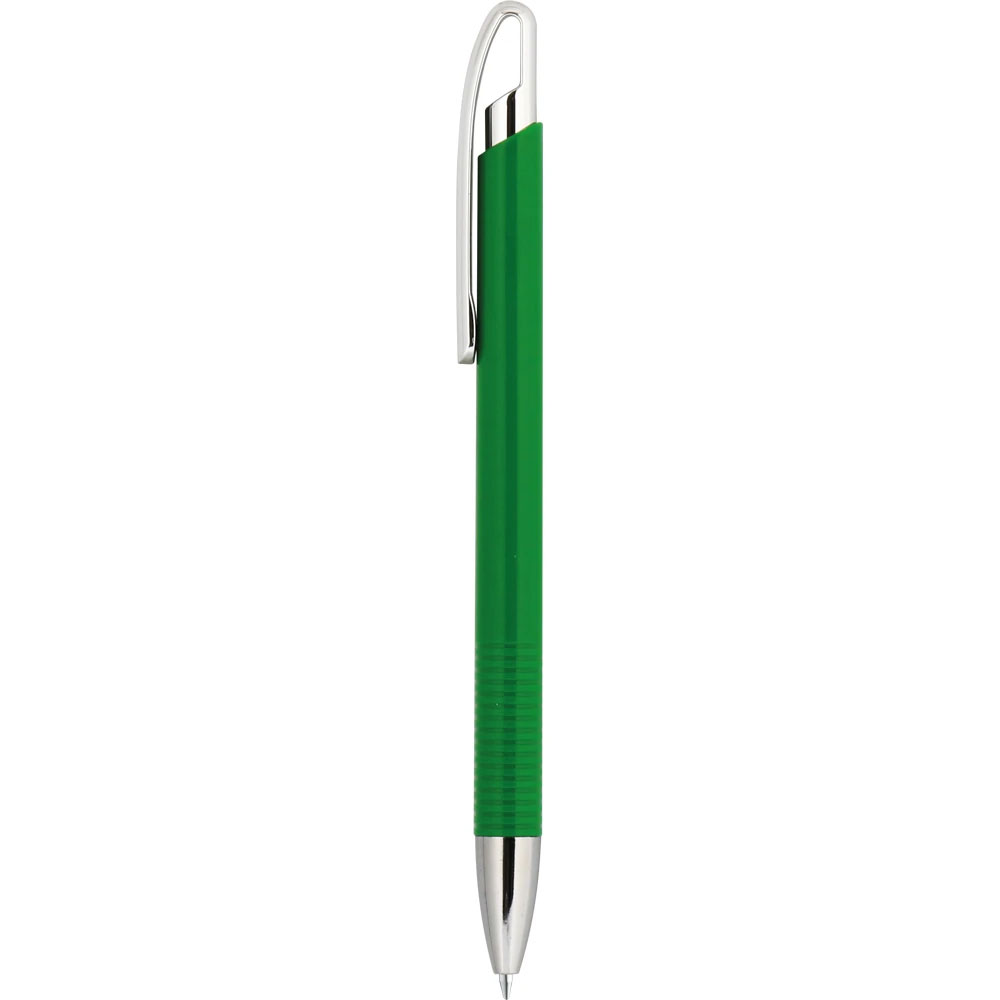 0544-160_yesil_v3 0544-160-YSL Plastik Kalem - Görsel 1