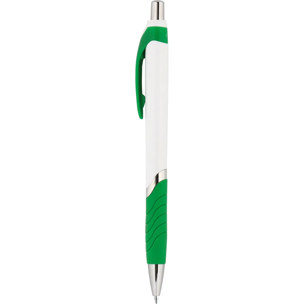 2506_yesil_v3 2506-YSL Plastik Kalem - Görsel 1