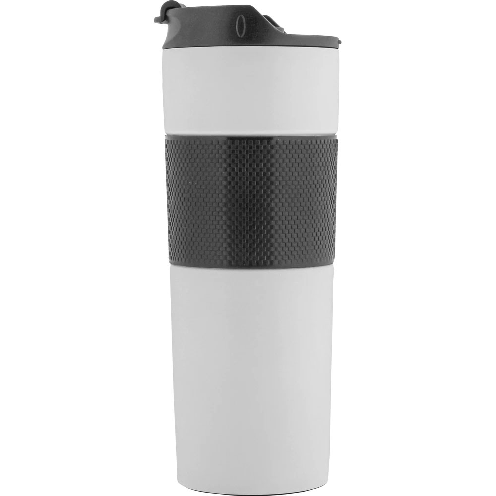 3554_beyaz_v3 3554-B French Press Termos - Görsel 1