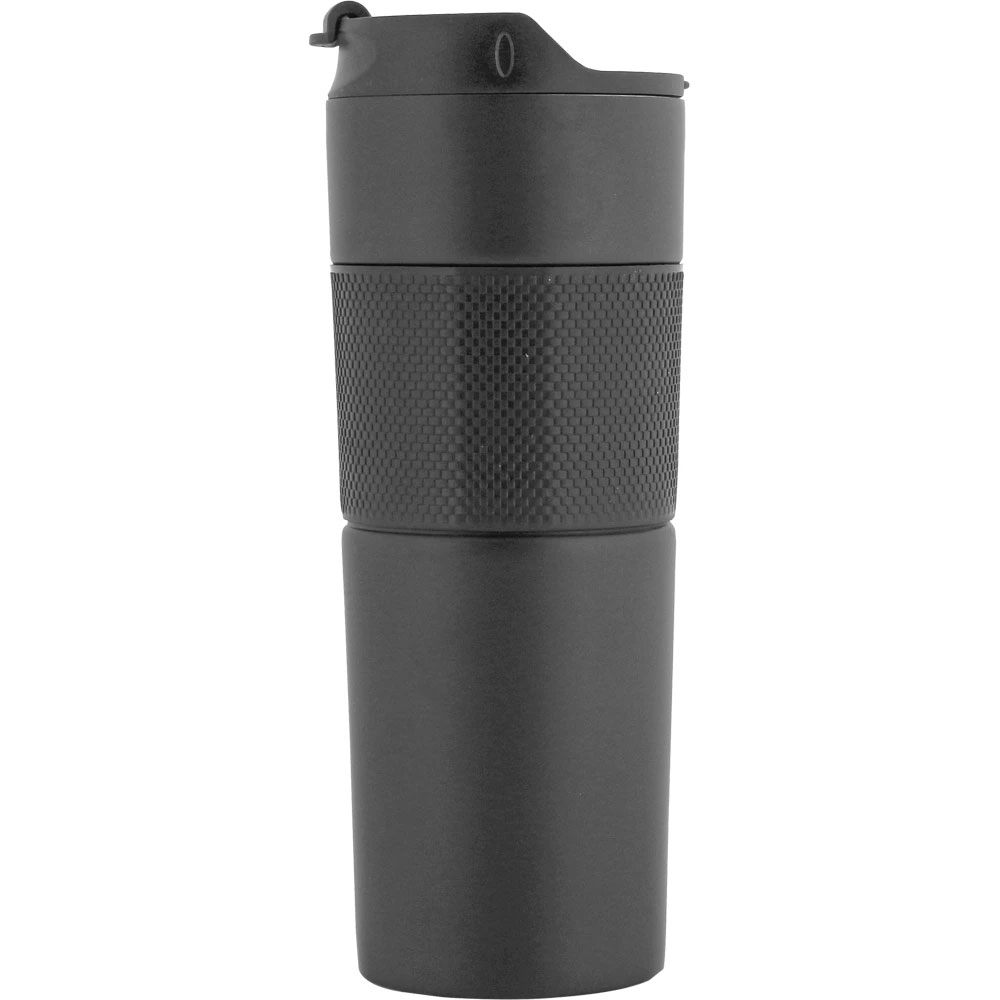 3554_siyah_v3 3554-S French Press Termos - Görsel 1