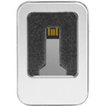 8145-16GB Anahtar Metal USB Bellek - Görsel 2
