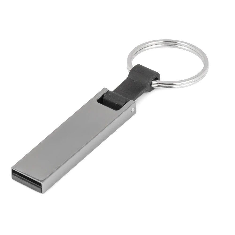 8160_v2 8160-16GB Metal USB Bellek - Görsel 1