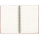 Bağcılar-17x24-L Spiralli Tarihsiz Defter - Görsel 2