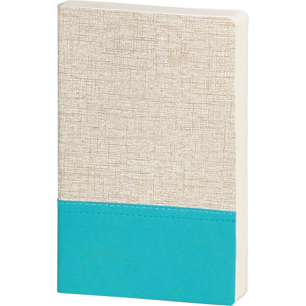 bahariye_turkuaz Bahariye-TRKYSL Tarihsiz Defter - Görsel 1