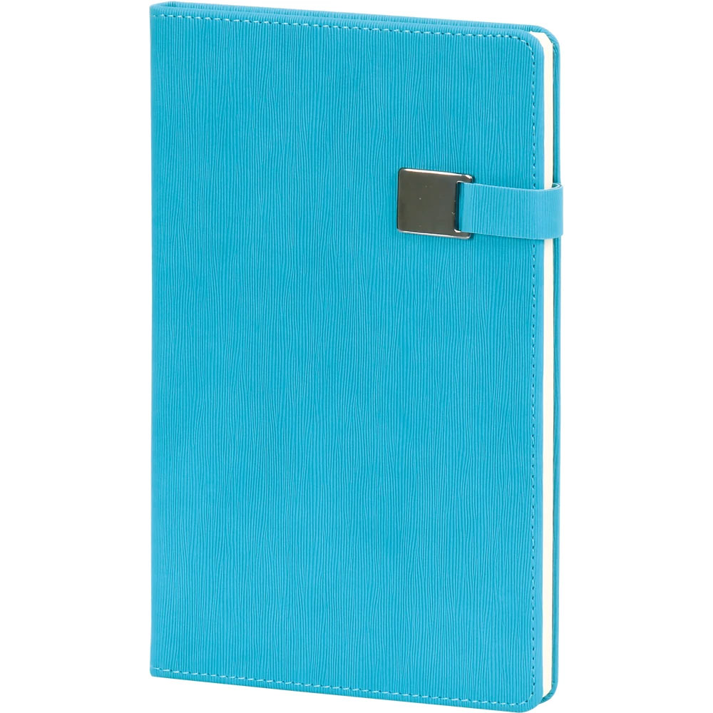 beylikduzu_turkuaz_mavi Beylikdüzü-TRKM Tarihsiz Defter - Görsel 1