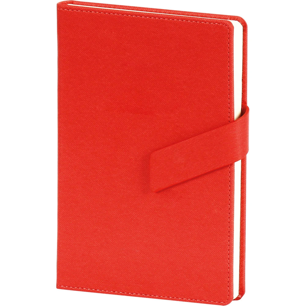 kartal_kirmizi Kartal-K Tarihsiz Defter - Görsel 1
