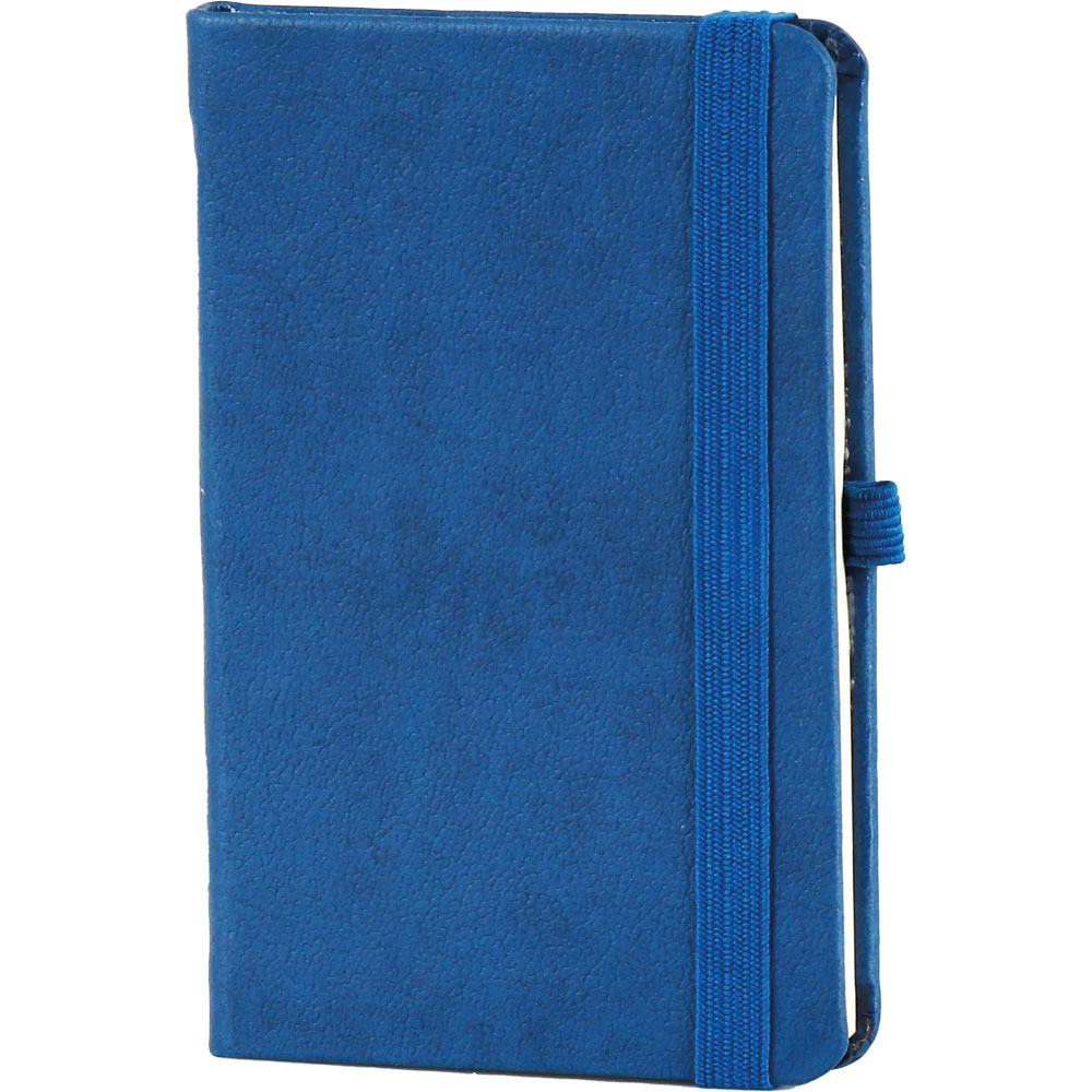 kucuksu_lacivert Küçüksu-L Tarihsiz Cep Defter - Görsel 1