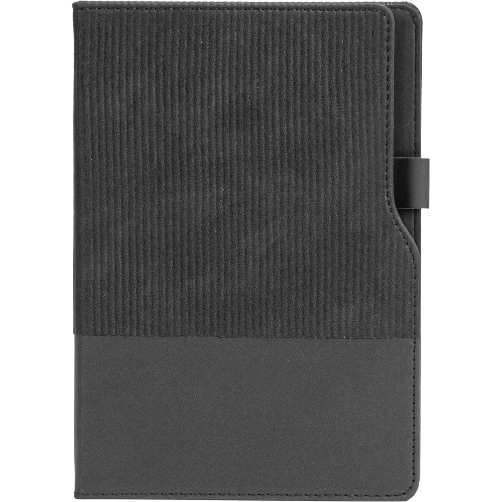 libadiye_siyah Libadiye-S Tarihsiz Defter - Görsel 1
