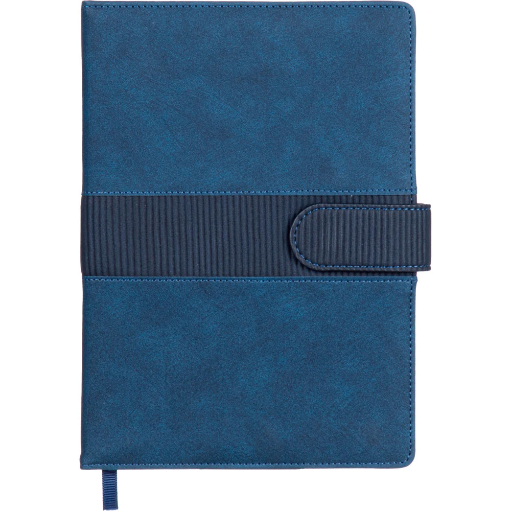 mostar_lacivert Mostar-L Tarihsiz Defter - Görsel 1