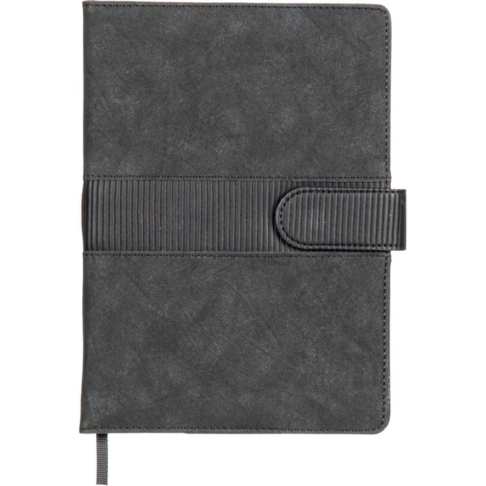 mostar_siyah Mostar-S Tarihsiz Defter - Görsel 1