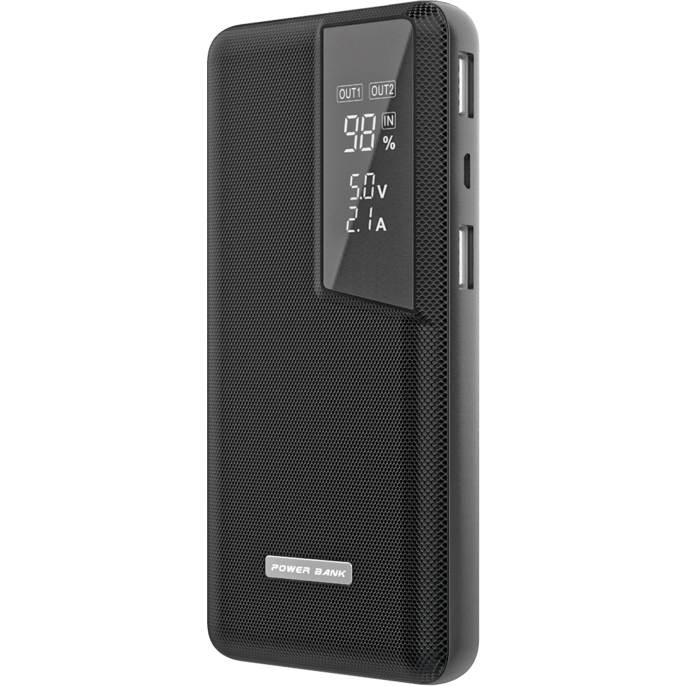 pwb-135_siyah_2021 PWB-135-S Powerbank - Görsel 1