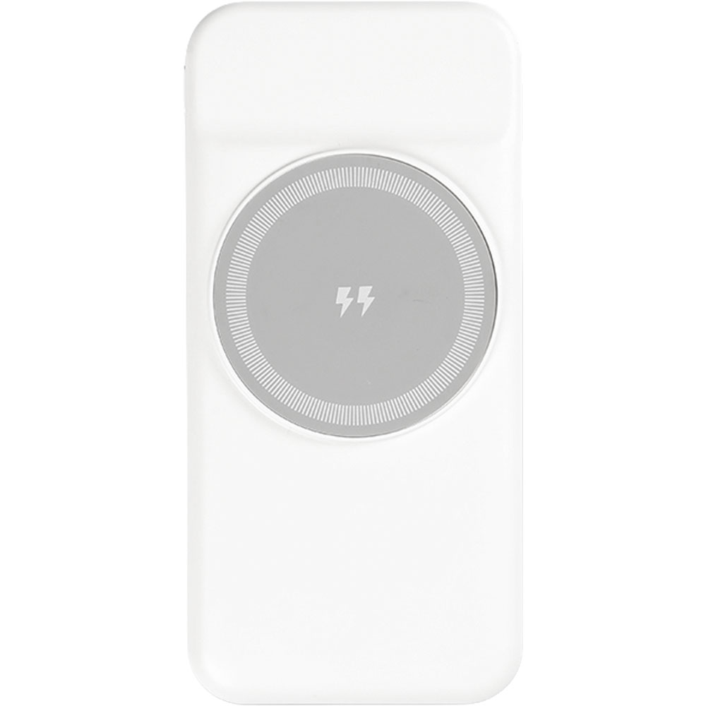 pwb-150_beyaz PWB-150-B MagSafe Powerbank - Görsel 1