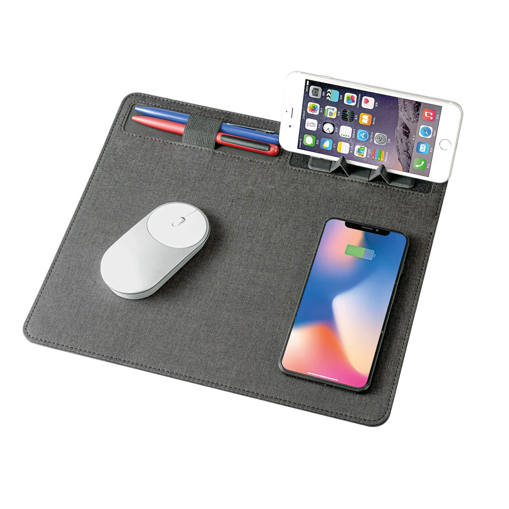 pwb-215_konsept PWB-215 Wireless Şarjlı Mouse Pad - Görsel 1