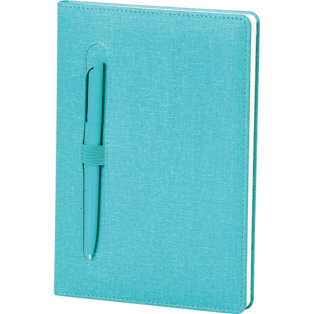 vefa_turkuaz Vefa-TRK Tarihsiz Defter - Görsel 1