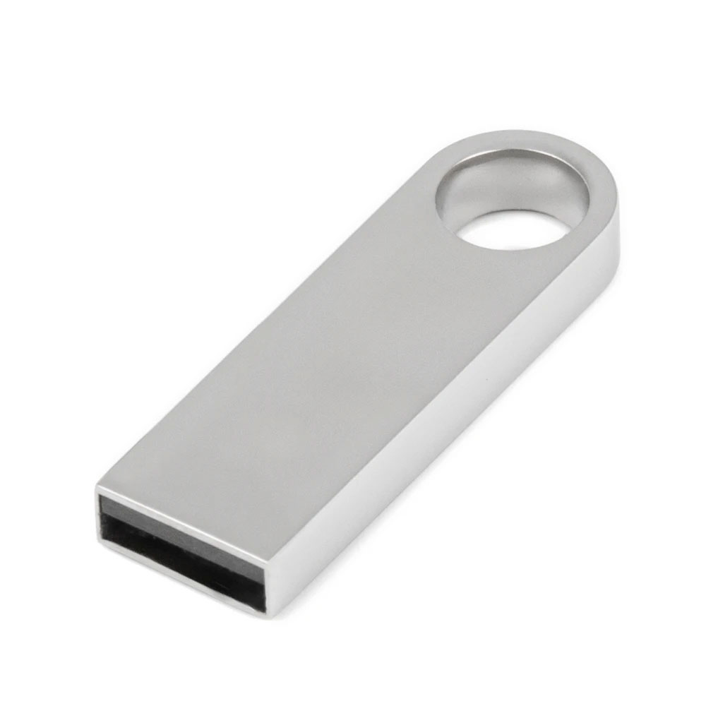 8115_v2 8115-32GB Metal USB Bellek - Görsel 1