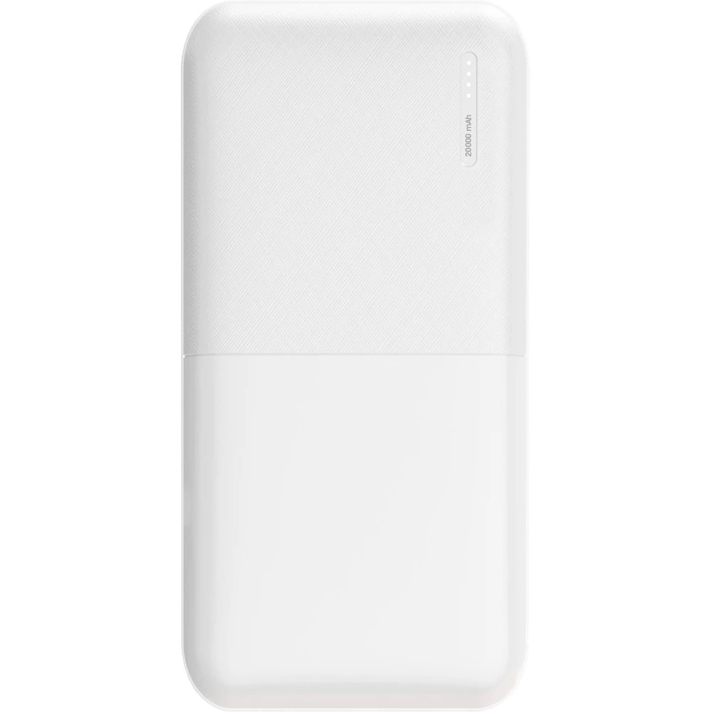 pwb-520_beyaz PWB-520-B Powerbank - Görsel 1