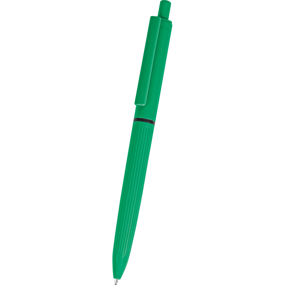 0544-350_yesil_v1 0544-350-YSL Plastik Jel Kalem - Görsel 1
